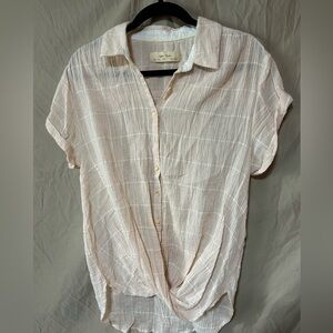 Anthropologie Tshirt